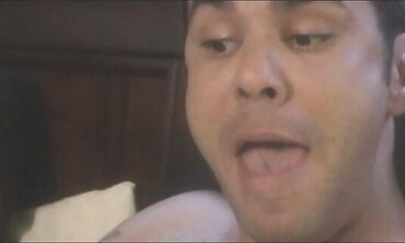 Dee Poked In Her Latina Vag With Facial Cumshot
