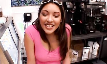 Get Into The Act As This Kinky Latina Gets A Crevice Spreading Point Of View Boink
