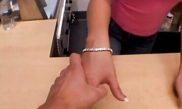Get Into The Act As This Kinky Latina Gets A Crevice Spreading Point Of View Boink