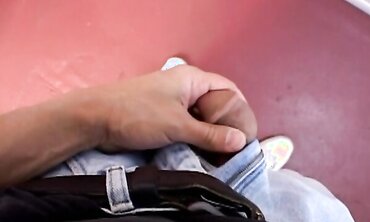 Get Into The Act As This Kinky Latina Gets A Crevice Spreading Point Of View Boink