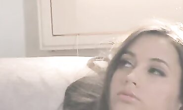 Georgia Jones Solo Masturbation Session