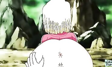 Android 18 and Krillin Parody: Mind-Blowing GONZO 2