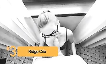 New Pornhub Performers: Sasha Adams & Ridge Crix