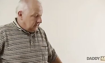 Ornella Morgan Enjoys Taboo Sex With Boyfriend's Dad