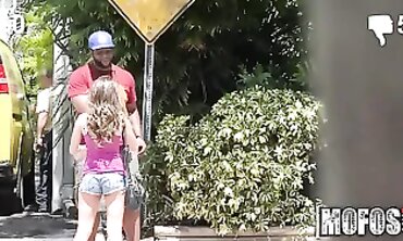 Kimmy Granger POV Blowjob and Ass Juggling