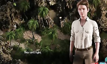 Treasure of Nadia PC Gameplay in HD with Petite Babe