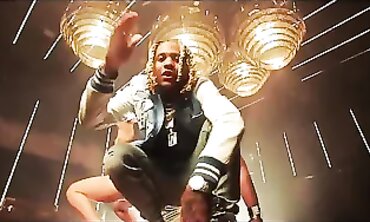 Megan Thee Stallion Sings And Strips In Official Music Video