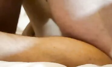 Real British MILF POV Rough Sex with Creampie