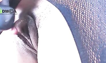Joy's Giant Clit Webcam Show