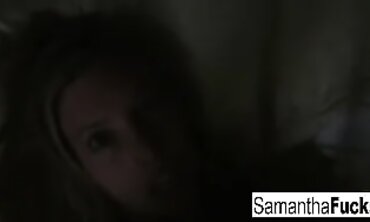 Samantha Saint Morning Solo Play at Home