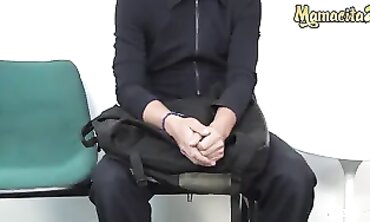 Filthy Colombian Secretary Takes Rough Big Dick