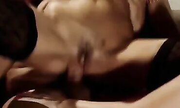 Victoria Paris & Tori Welles Bang Peter North in 4K