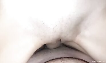 Brunette Domme Gives Deep Throat Blowjob And Handjob