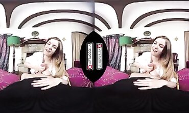 Cosplay Teen Stella Cox As Hermione Gives POV Blowjob
