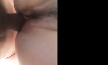 POV Latina With Hairy Snatch Gets Rough German Fuck