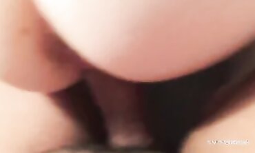 POV Latina With Hairy Snatch Gets Rough German Fuck