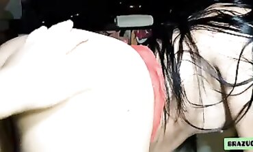 Fresh Latina Babe Gets Rimming and Oral in Amateur Scene