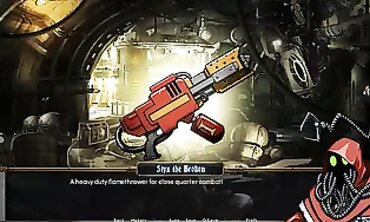 Warhammer 40k Inquisitor Coach Part 3: Becoming a Stripper