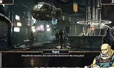 Warhammer 40k Inquisitor Coach Part 3: Becoming a Stripper