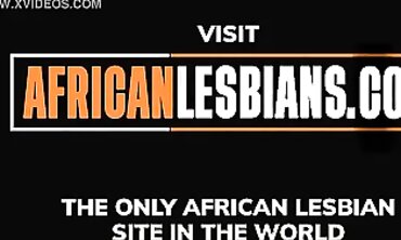 Leaked Amateur Ebony Lesbians Private Sex Tape
