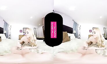 Blonde Babe Bailey Rayne Uses Sex Toy In Solo Cowgirl Session