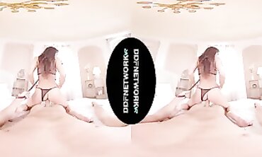 Be Her Fetish Master in Immersive VR