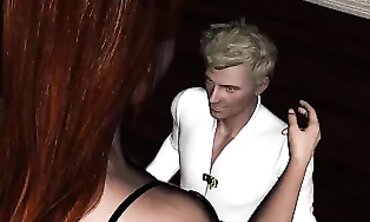 Victor's Giantess Transformation in the Castle