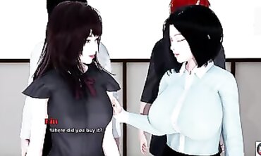 My Real Dream Part 27: Petite Anime Cosplay Fantasy
