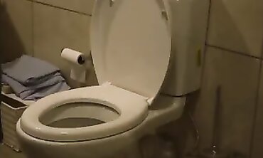 Nine Girls Peeing Competition