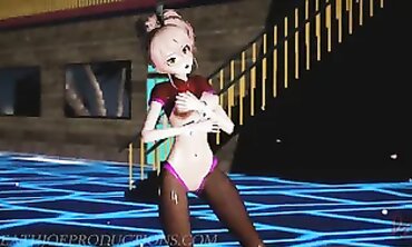 MMD R18 Mika Women - 1231