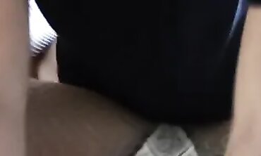 Joy Shares a Glamorous Lesbian Threesome