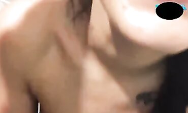 Mira Grey Takes a Stranger's Cumshot to the Face