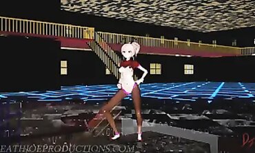 MMD Animation: Mika Dumdi Dumdi by DeathJoeProduction