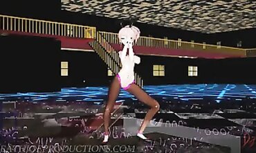 MMD Animation: Mika Dumdi Dumdi by DeathJoeProduction