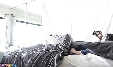Stepdaughter Helps Stepson Curb His Porn Addiction