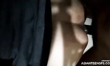 Asian Homemade Orgy With Masked Amateurs