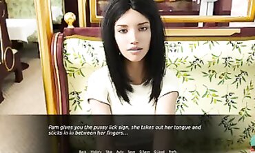 Voluptuous Fantasy Roleplay with Pamela and Lizzy