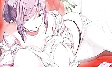 Newcomer CEI Part 1: Anime Trio Precum JOI