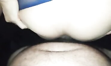 POV Gape Anal Fuck With Sweet Latina Nice