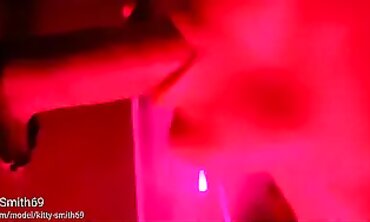 Kitty Smith69's First Gloryhole Experience