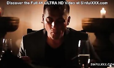 Dark-hued Surreal Meetings at SinfulXXX