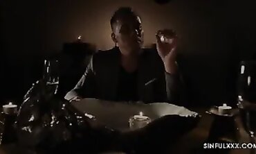 Dark-hued Surreal Meetings at SinfulXXX