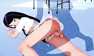 Nagatoro Gets Bullied Back With Manmeat
