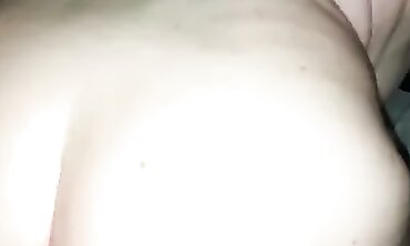 POV Rough Sex With Big Dick During Her Period