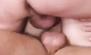 My Husband Films Me Getting Double Penetrated by a Duo
