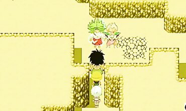 Dragon Ball Epic Lost Scene V1.6.2 Pt 4: Yamamoto Doujinshi Parody