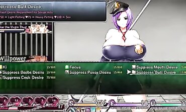 Karryns Jail RPG Ep7: Ample Tits Fumbled