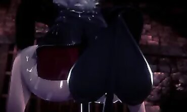 Helltaker: A Cocky Little Devil Teases Lucifer