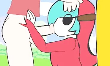 Hardcore Music Anime