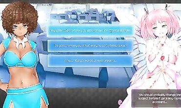 HuniePop 2: Anime Babe With Big Tits And Ass
